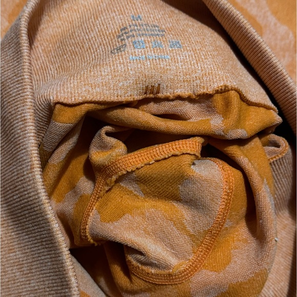 Nvgtn leggings orange camo - Picture 4 of 4